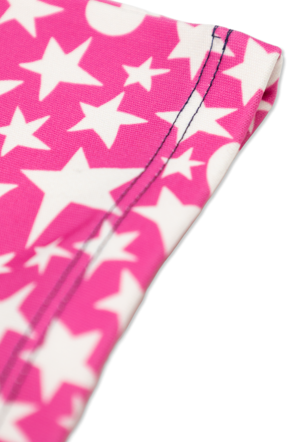 Stella McCartney Kids Set: Long sleeve T-shirt and trousers.