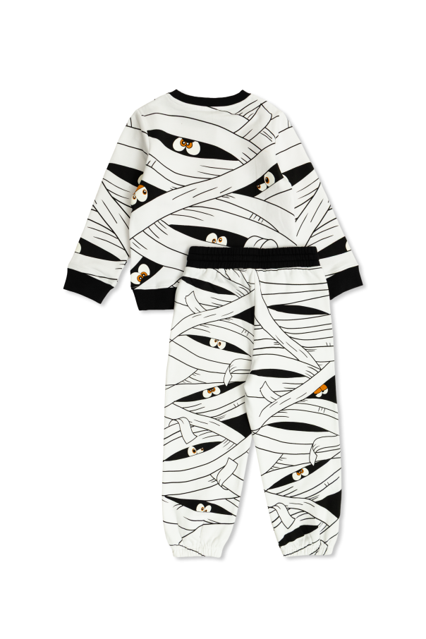 Stella McCartney Kids Set: sweatshirt and trousers