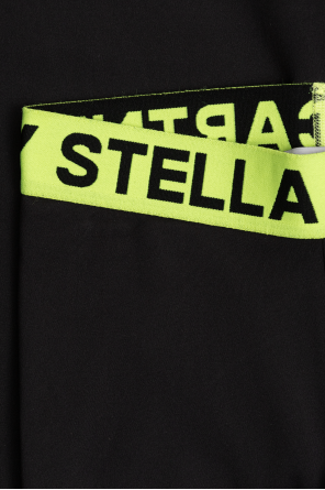 Stella McCartney Kids Long-sleeve T-shirt and pants set