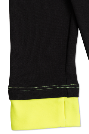Stella McCartney Kids Long-sleeve T-shirt and pants set