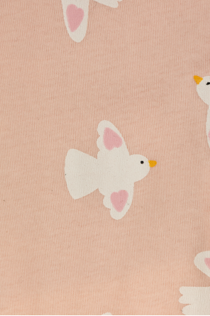 Stella McCartney Kids Pack doble de pijamas enteros para bebé