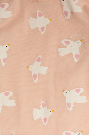 Stella McCartney Kids Conjunto para bebé: body y pijama