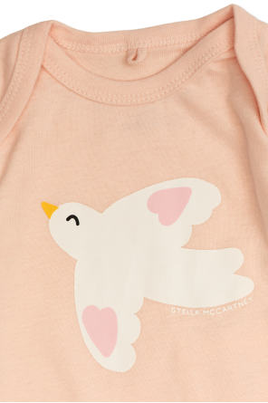 Stella McCartney Kids Conjunto para bebé: body y pijama