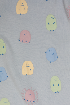 Stella McCartney Kids 2-pack of baby sleepsuits