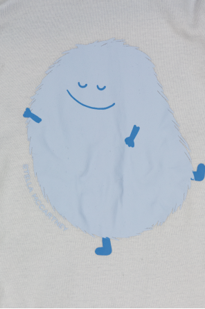 Stella McCartney Kids 2-pack of baby sleepsuits