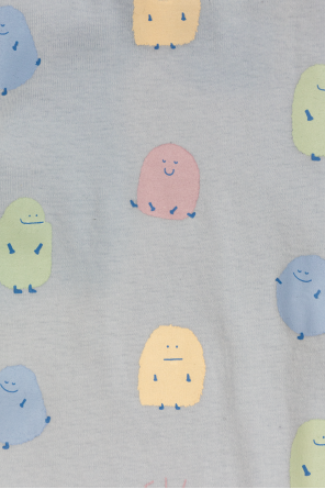 Stella McCartney Kids Baby set: bodysuit and sleepsuit