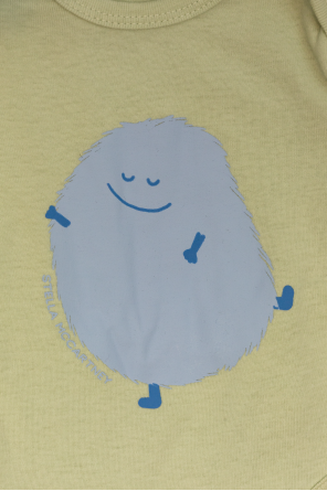 Stella McCartney Kids Baby set: bodysuit and sleepsuit