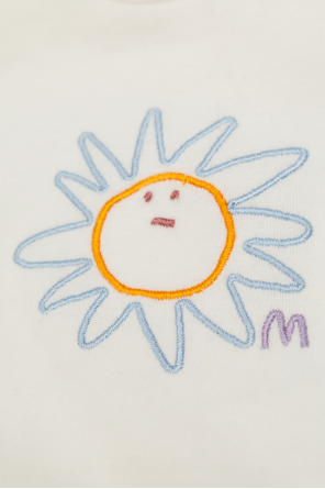 Stella McCartney Kids Seven-pack of baby bodysuits