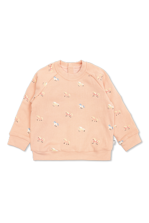 Stella McCartney Kids Tracksuit set: sweatshirt and trousers