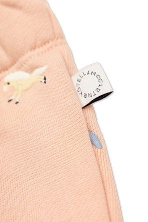 Stella McCartney Kids Tracksuit set: sweatshirt and trousers