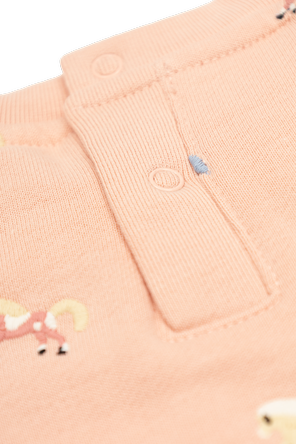 Stella McCartney Kids Tracksuit set: sweatshirt and trousers