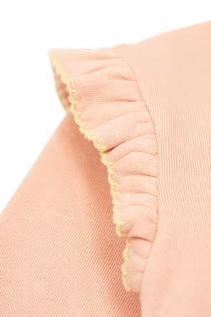 Stella McCartney Kids Tracksuit set: sweatshirt and trousers