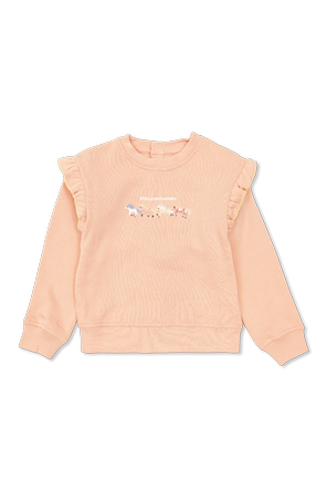Stella McCartney Kids Tracksuit set: sweatshirt and trousers