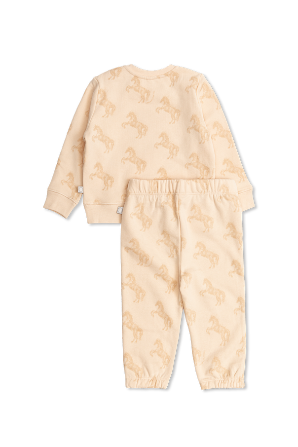 Stella McCartney Kids Trainingsanzug: Sweatshirt und Hose