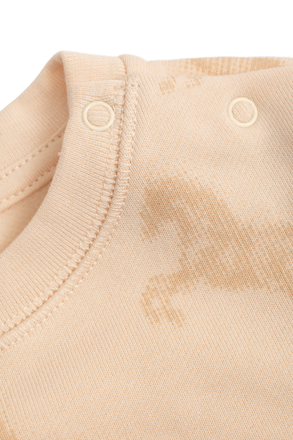 Stella McCartney Kids Trainingsanzug: Sweatshirt und Hose