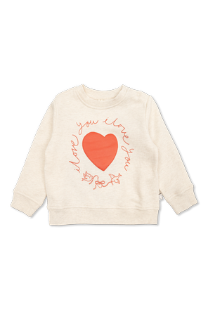 Stella McCartney Kids Tracksuit set: sweatshirt and trousers