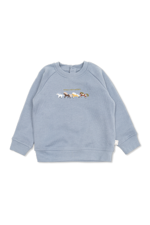 Stella McCartney Kids Tracksuit set: sweatshirt and trousers