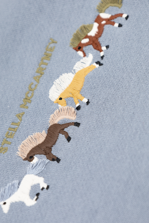 Stella McCartney Kids Tracksuit set: sweatshirt and trousers