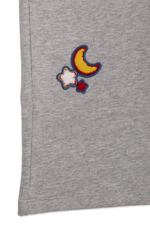 Stella McCartney Kids Tracksuit set: sweatshirt and trousers