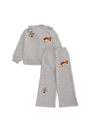 Conjunto deportivo: sudadera y pantalones
