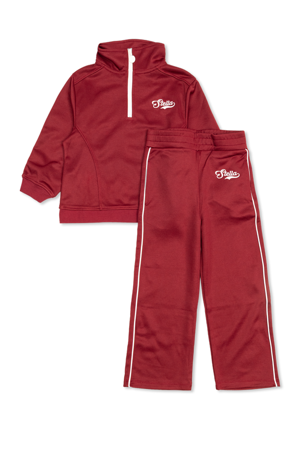 Tracksuit set: sweatshirt and trousers od Stella McCartney Kids