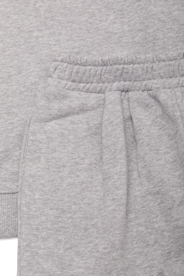 Stella McCartney Kids Tracksuit set: sweatshirt and pants