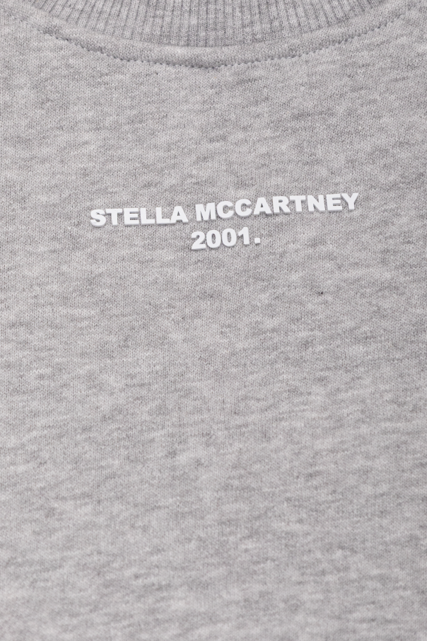 Stella McCartney Kids Tracksuit set: sweatshirt and pants