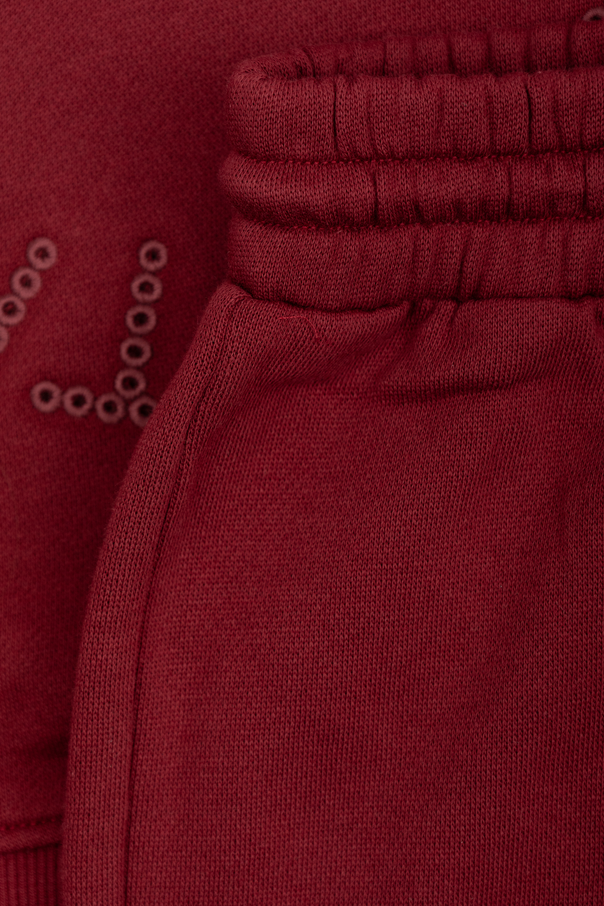 Stella McCartney Kids Tracksuit set with logo