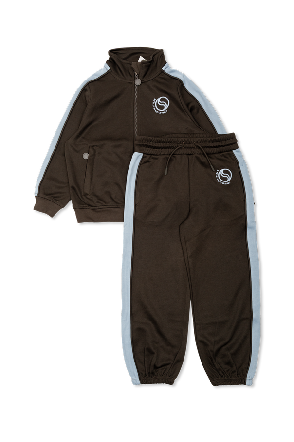 Tracksuit set: sweatshirt and pants od Stella McCartney Kids