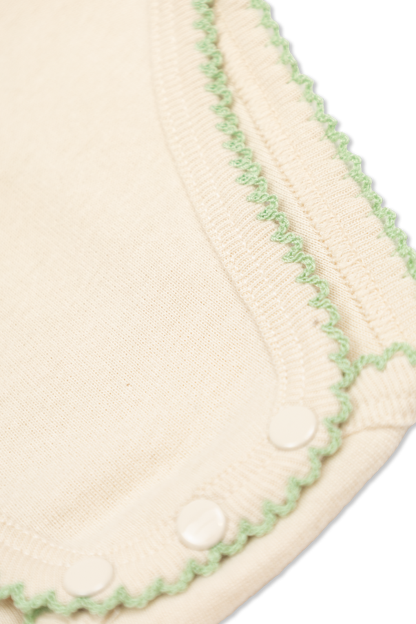 Stella McCartney Kids 2-pack of baby sleepsuits