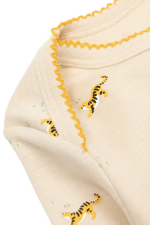 Stella McCartney Kids 2-pack of baby sleepsuits