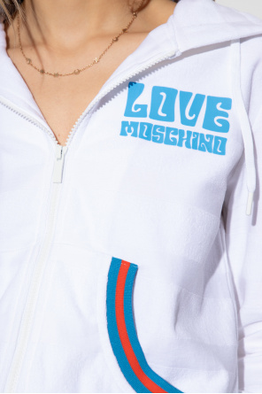 Love Moschino of the uncompromising Italian brand