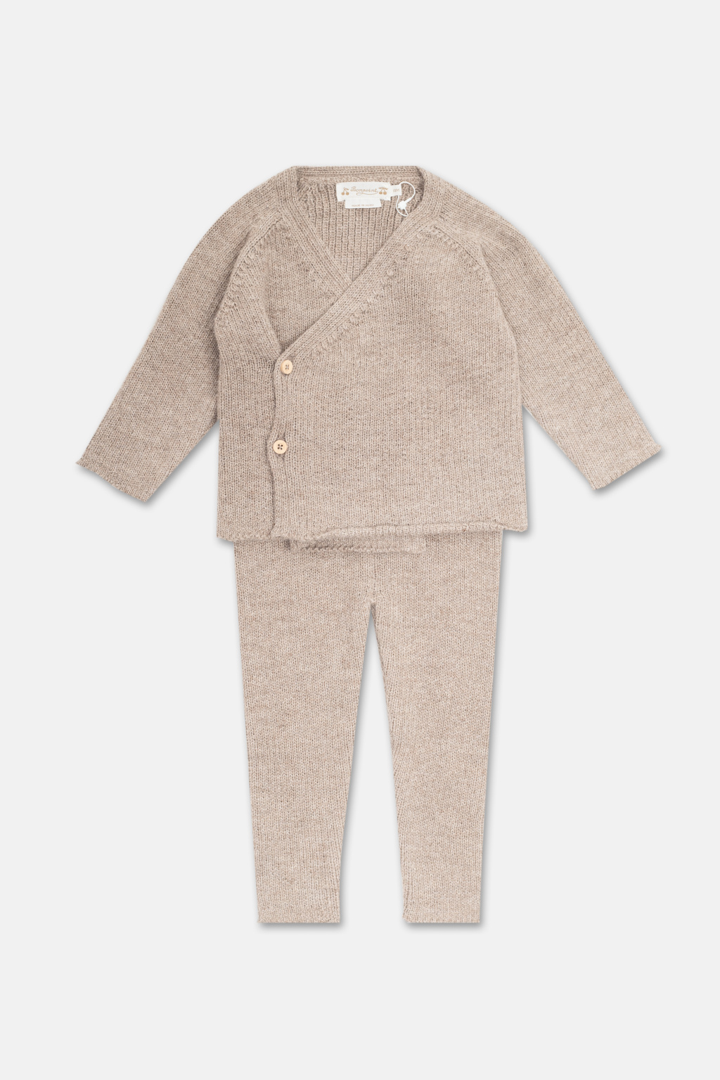 Bonpoint  Baby top and trousers set