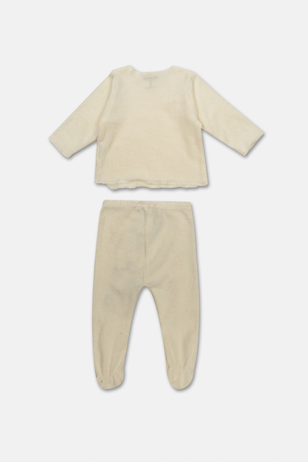 Bonpoint  Baby top and trousers Vintage set