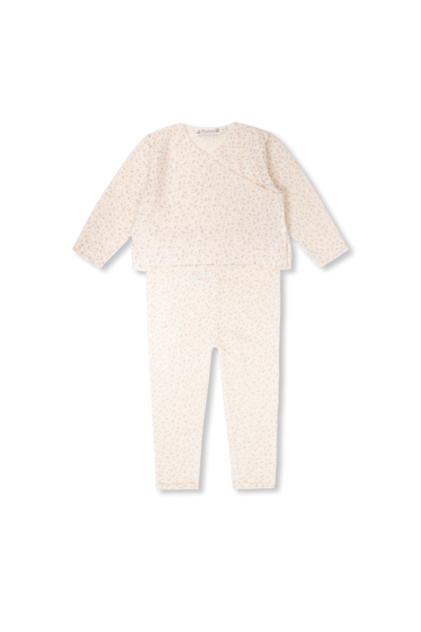 ‘adile’ apparel set: sweater & trousers od Bonpoint 