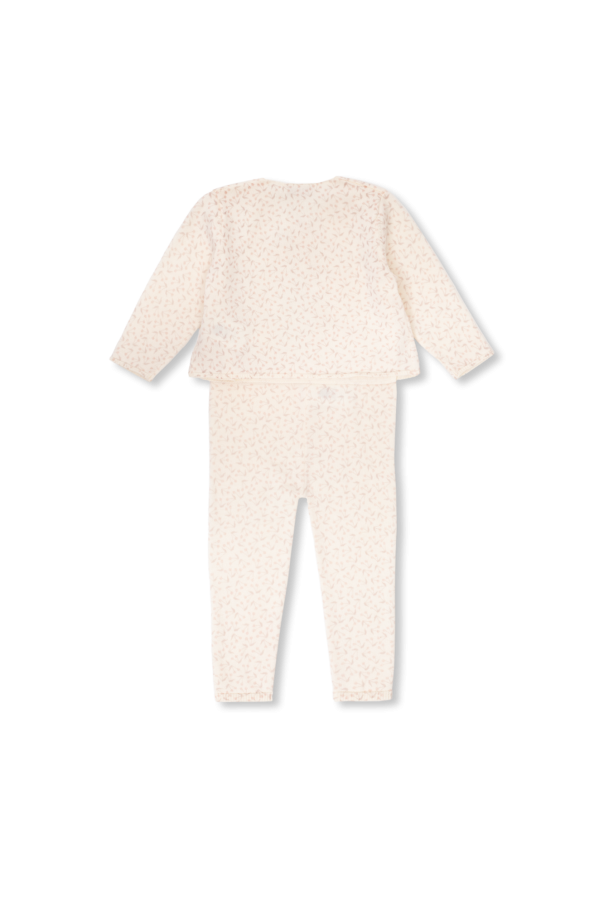 Bonpoint  ‘Adile’ apparel set: sweater & trousers