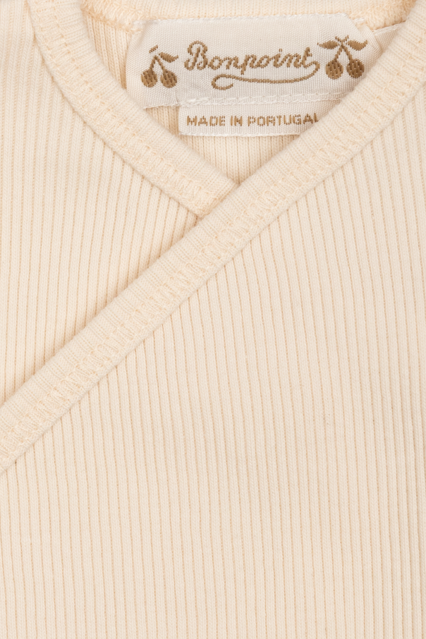 Bonpoint  Cotton pajamas