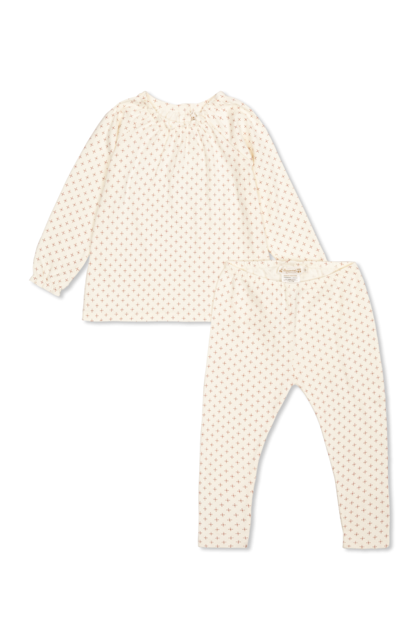 Bonpoint  Cotton Pyjamas