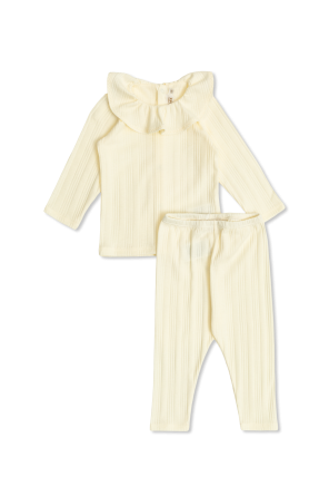 Two-piece pyjamas