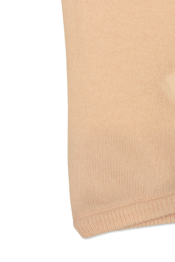 Bonpoint  Komplet: sweter i spodnie