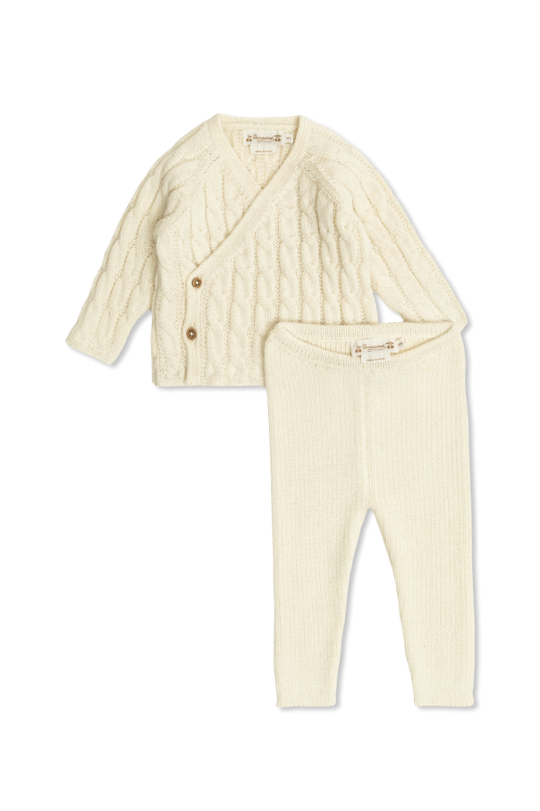 Set: top and trousers od Bonpoint 