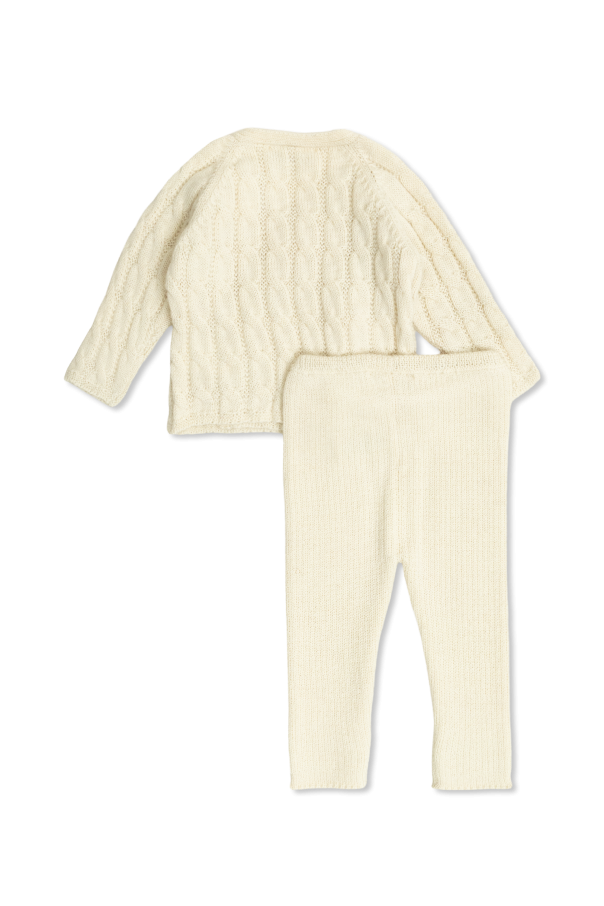 Bonpoint  Set: Top und Hose