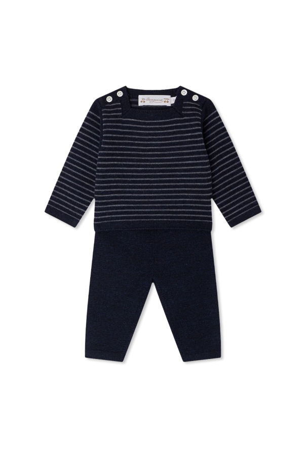 Wool set od Bonpoint 