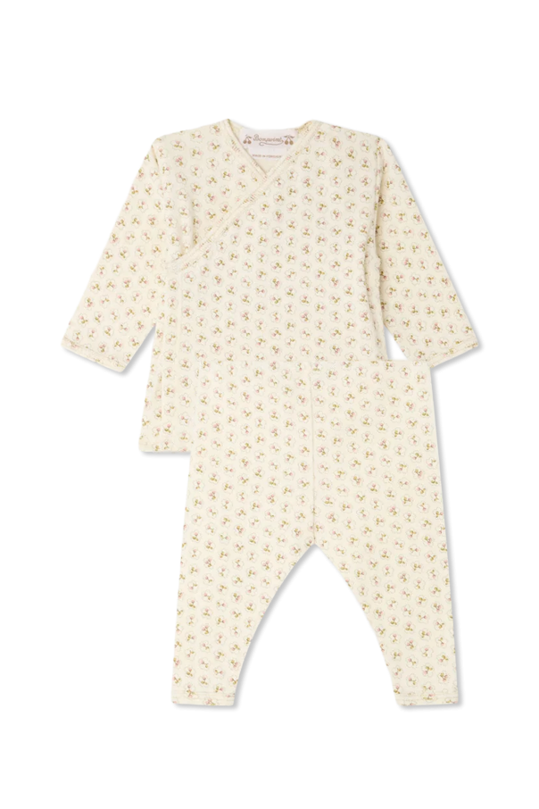 'Timao' set: trousers and blouse od Bonpoint 