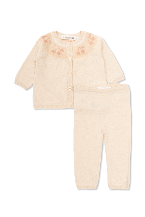 'Jenny' set: pants and sweater od Bonpoint 