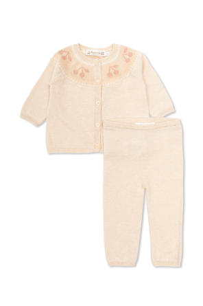 Conjunto ‘Jenny’: pantalones y suéter