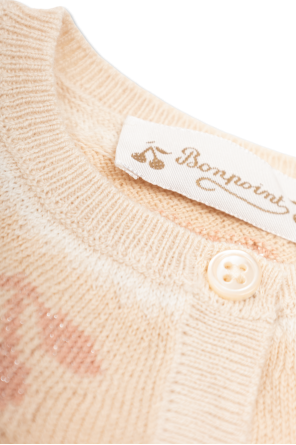 Bonpoint  Conjunto ‘Jenny’: calças e camisola
