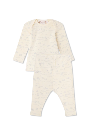 Conjunto ‘Timi’: top y pantalones
