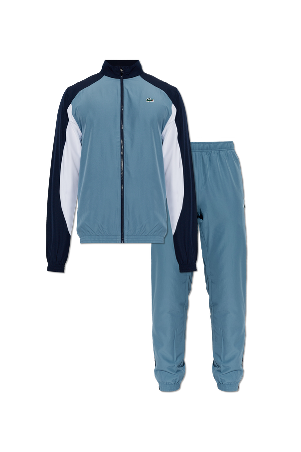Tracksuit Set: Sweatshirt and Pants od Lacoste