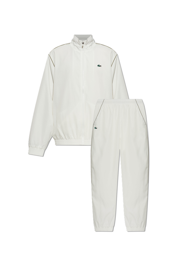 Tracksuit: sweatshirt, trousers od Lacoste